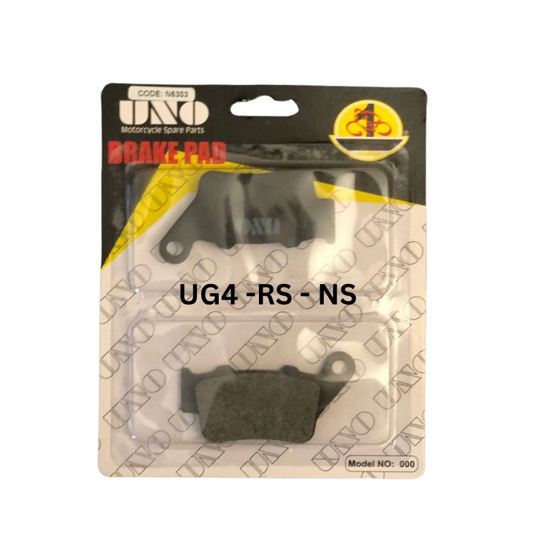لنت دیسکی پالس UG4 / NS / RS کد 6303 UNO