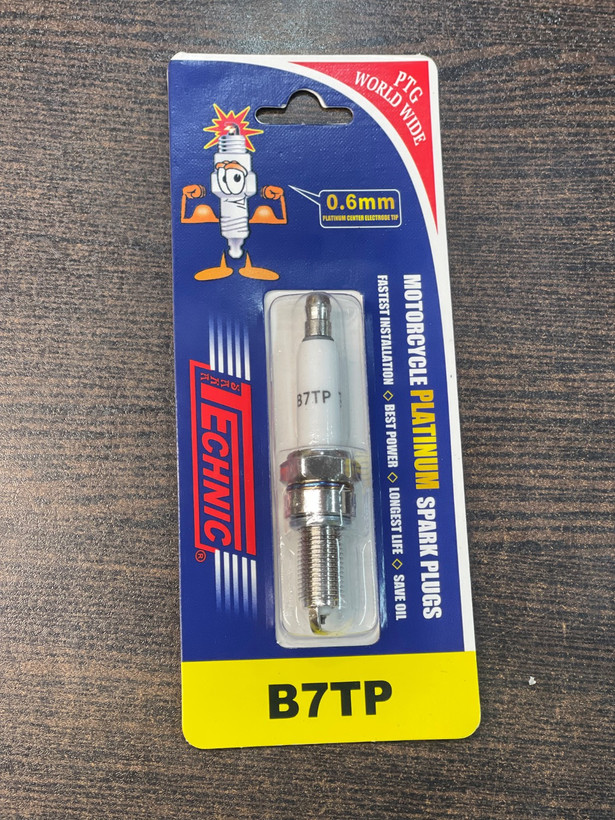 شمع تقویتی موتور سیکلت افزایش شتاب کاهش مصرف سوخت b7tp باکسر پالس آپاچی و...