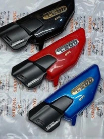 قاب بغل موتور هندا انژکتوری قرمز گوجه ای برند سارنگ