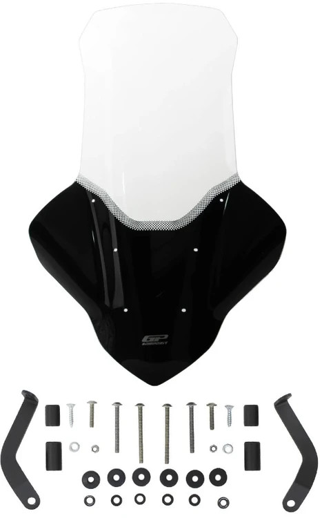 طلق بلند شفاف 6mmجی پی یاماها انمکس/ Nmax GP و انمکس NMAX TURBO