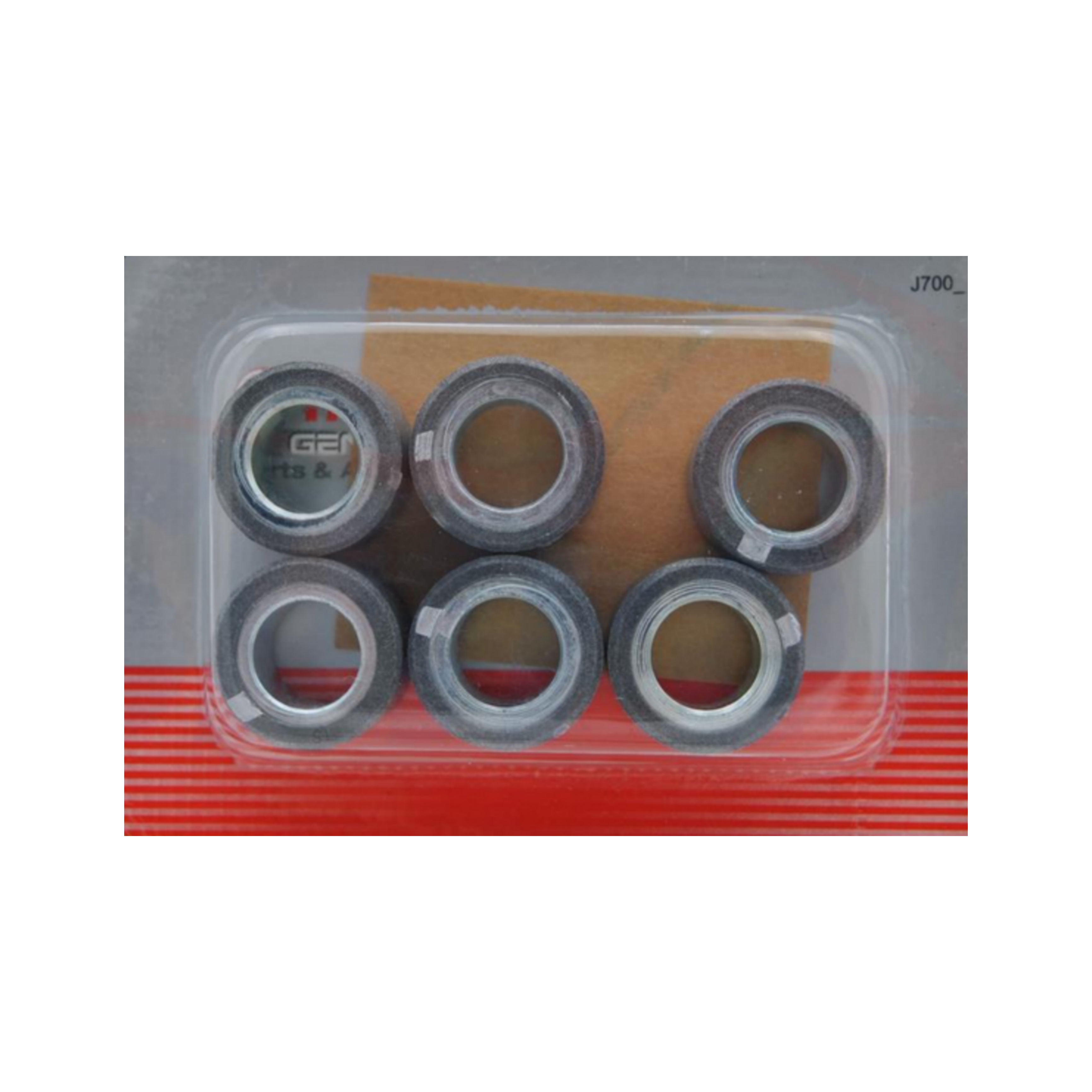 ساچمه کلاج NMAX با کد فنی (763-00WE-BBP) (اندونزی) (یاماها) اصلی