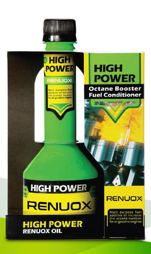 اکتان بوستر رینوکس octane booster renoux کانادایی ۲۷۰ میل خودرو و موتورسیکلت
